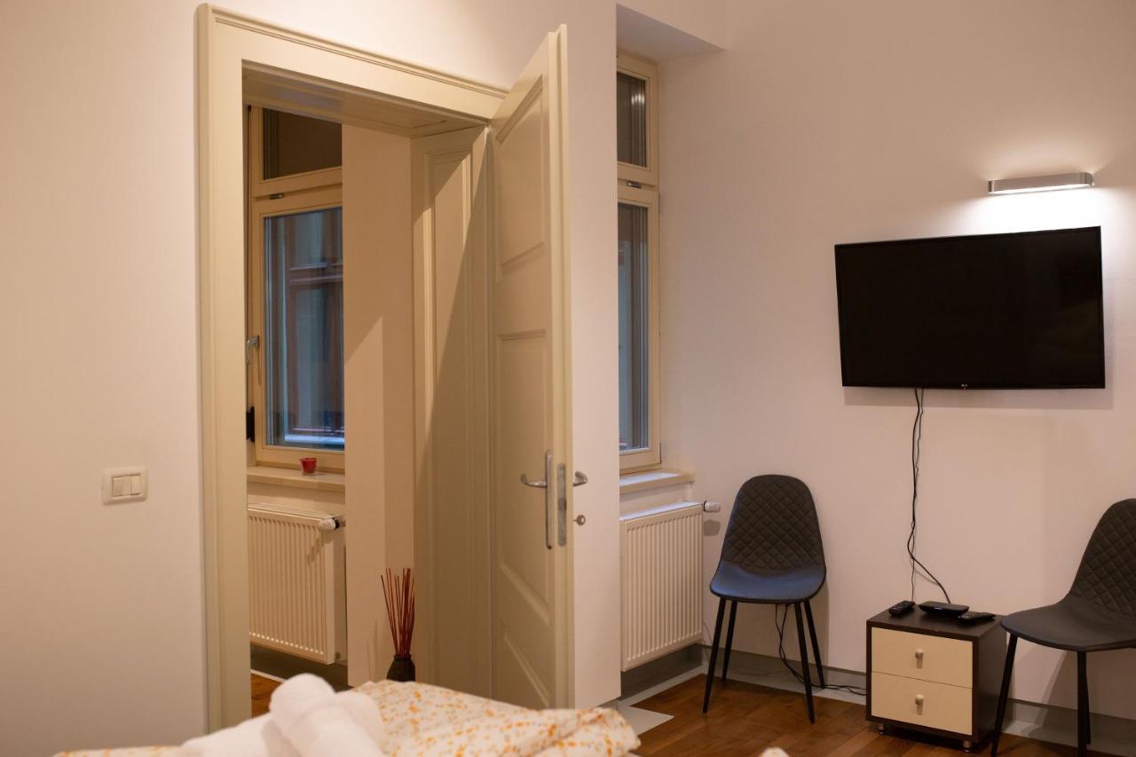 Alessia Apartment In The Old Town Timişoara Extérieur photo