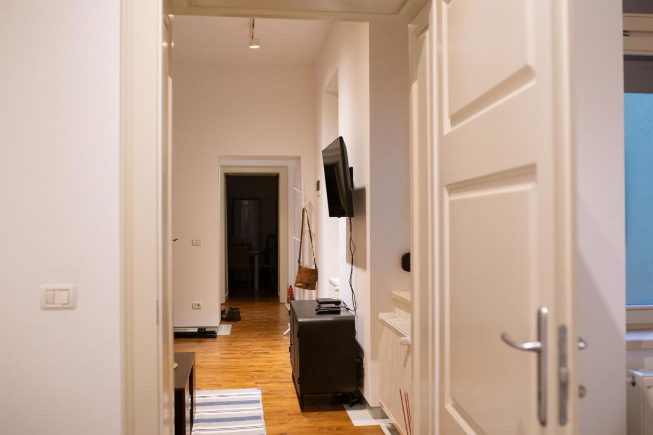 Alessia Apartment In The Old Town Timişoara Extérieur photo