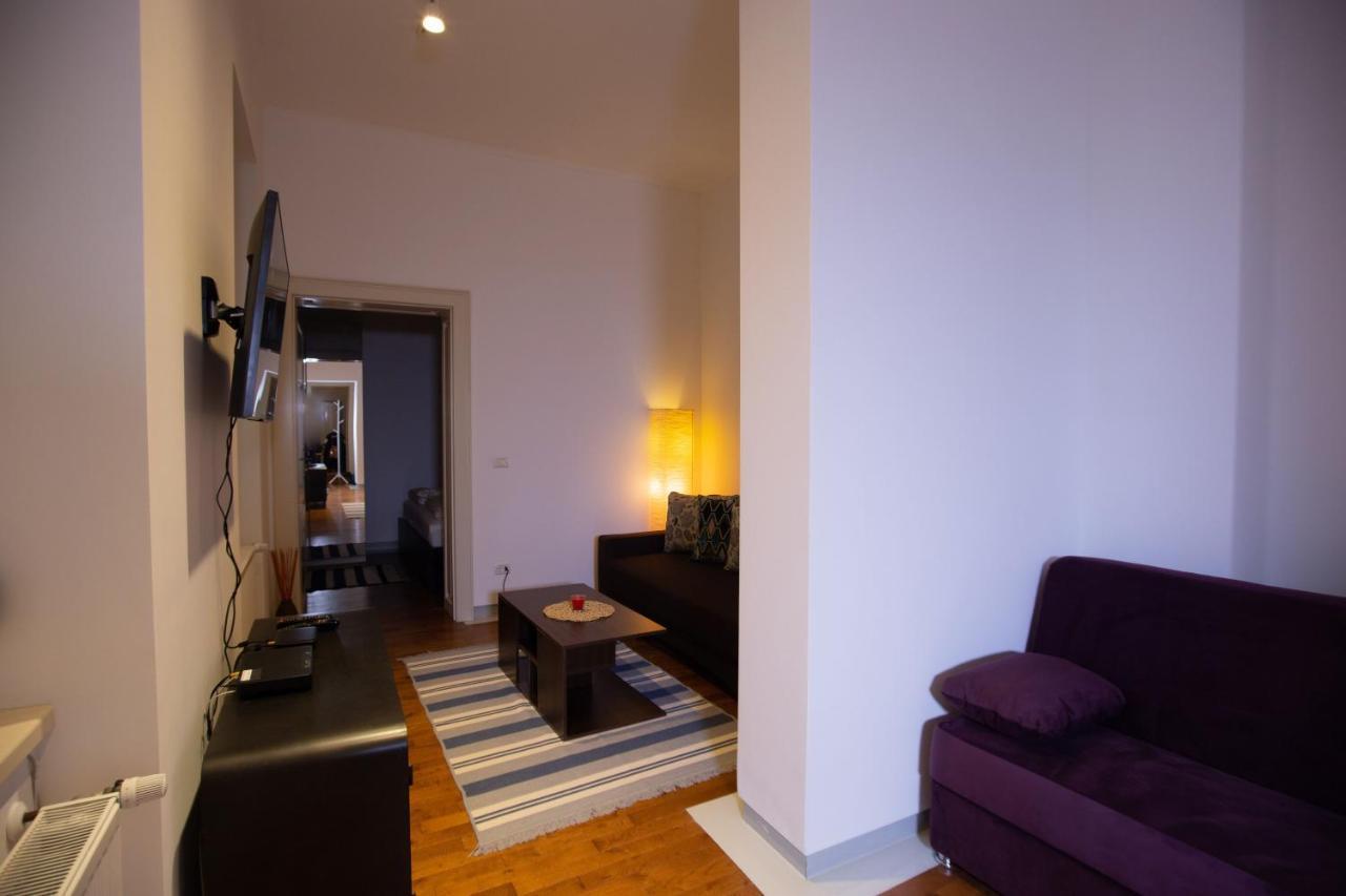 Alessia Apartment In The Old Town Timişoara Extérieur photo