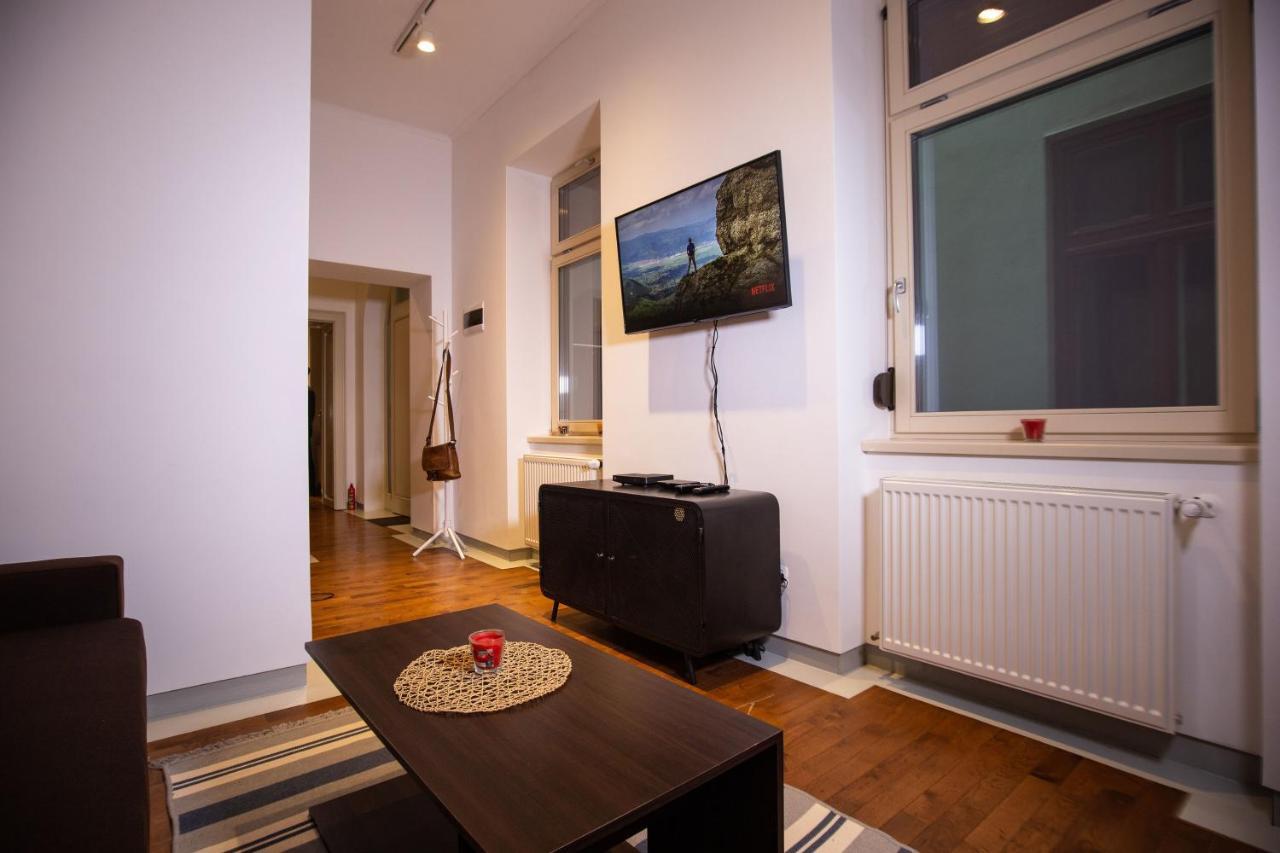 Alessia Apartment In The Old Town Timişoara Extérieur photo